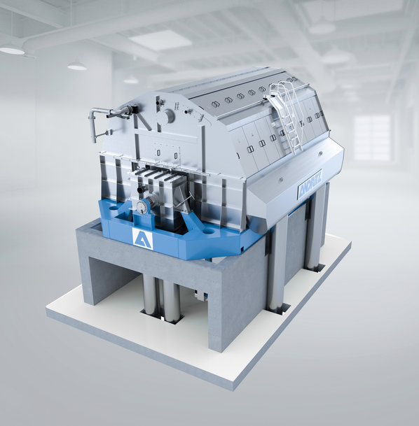 ANDRITZ to supply approach flow equipment for two board machines to Shanying Paper, China
